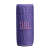 JBL Grip Portable Bluetooth Speaker Waterproof Ambient Light- Purple